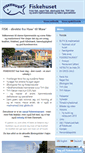 Mobile Screenshot of fiskehuset.dk
